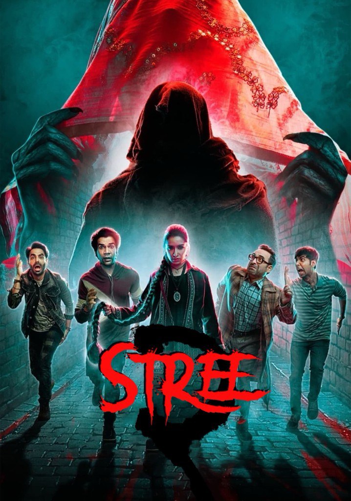 Stree 2